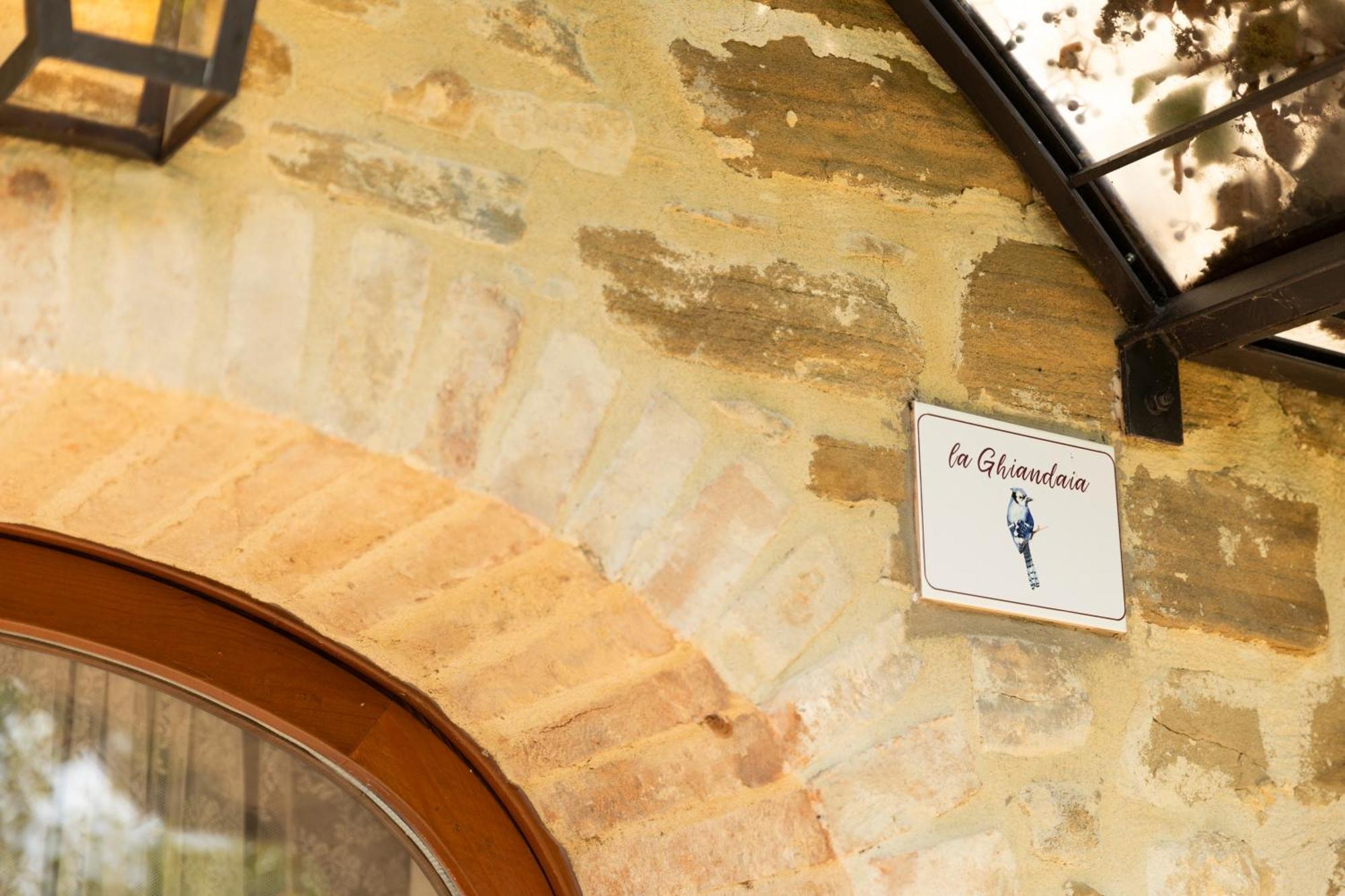 Agriturismo I Gelsi di Santa Cristina Gubbio Esterno foto