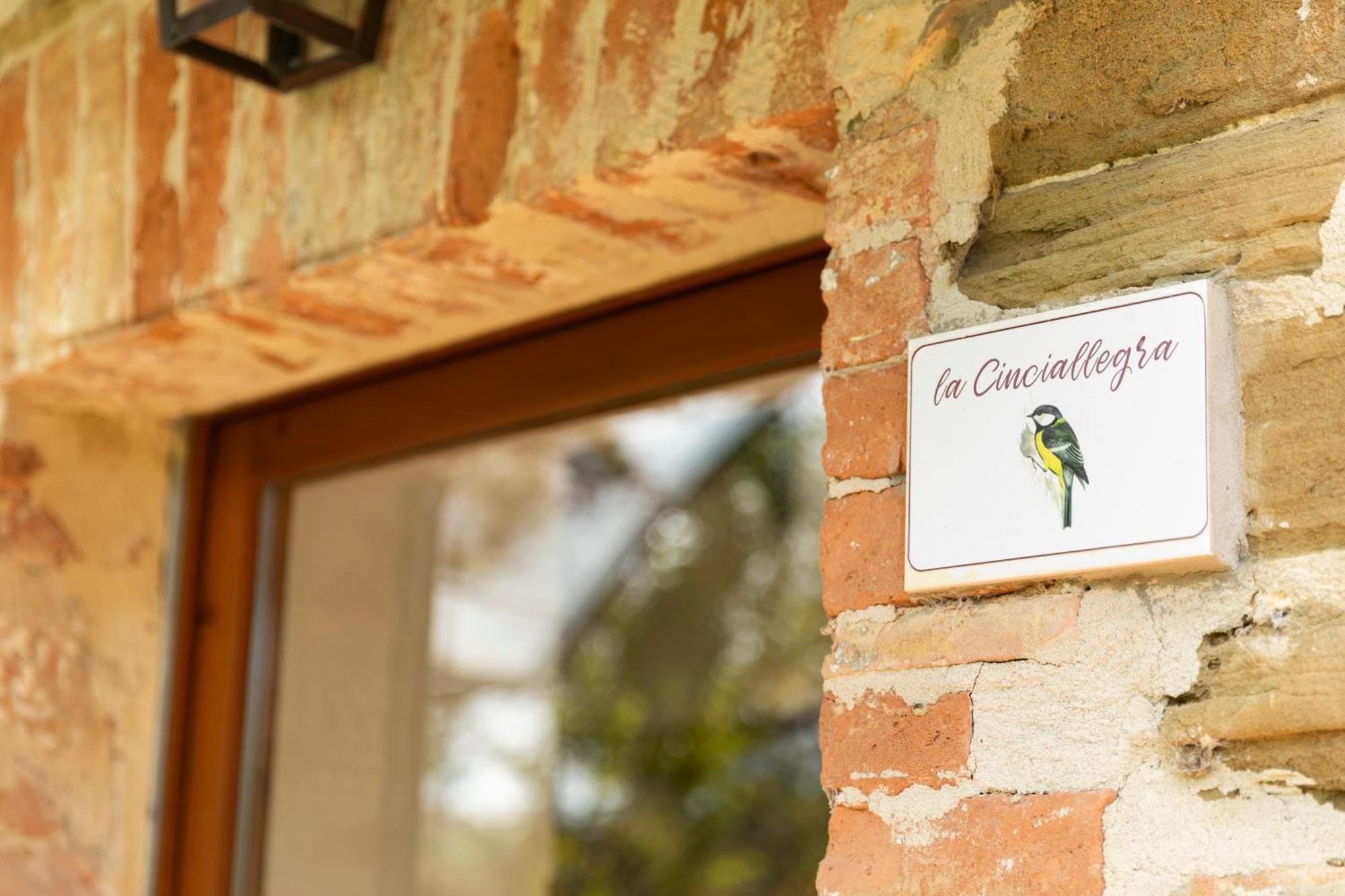 Agriturismo I Gelsi di Santa Cristina Gubbio Esterno foto