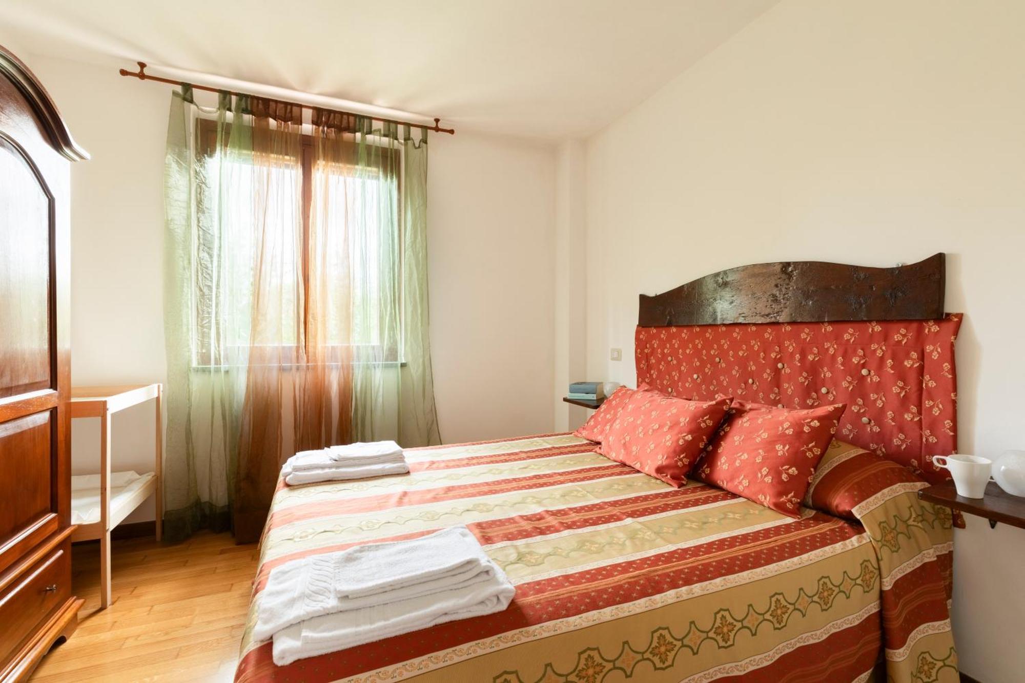 Agriturismo I Gelsi di Santa Cristina Gubbio Esterno foto