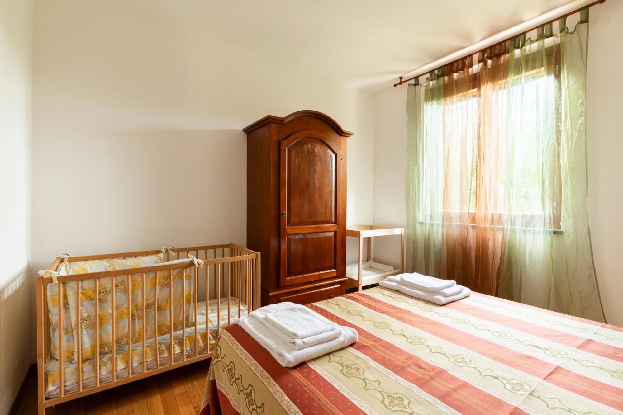 Agriturismo I Gelsi di Santa Cristina Gubbio Esterno foto