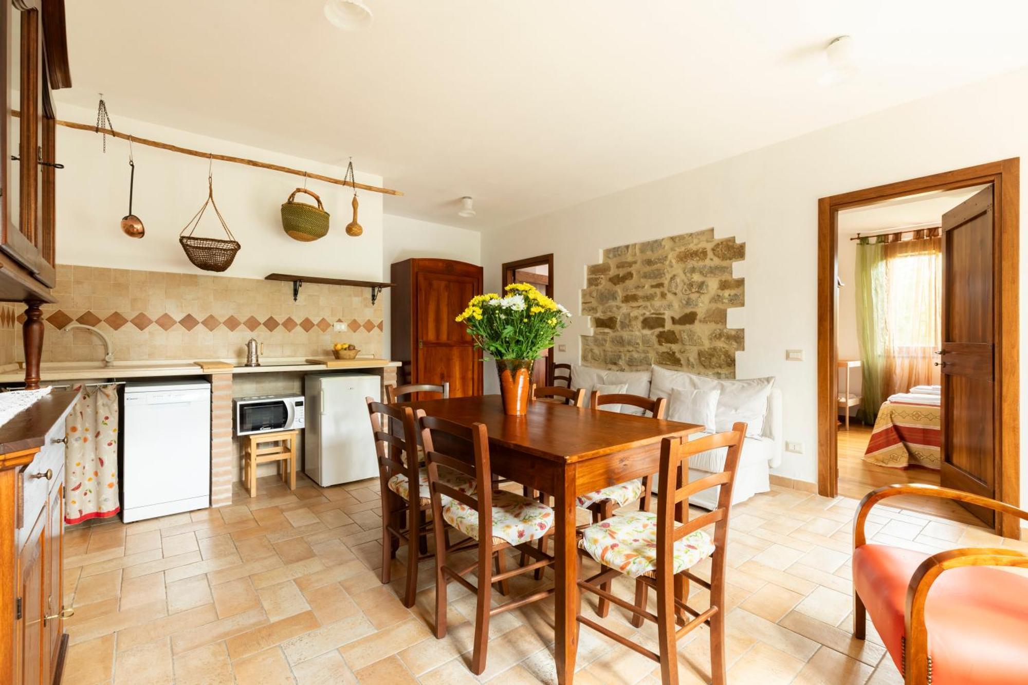 Agriturismo I Gelsi di Santa Cristina Gubbio Esterno foto