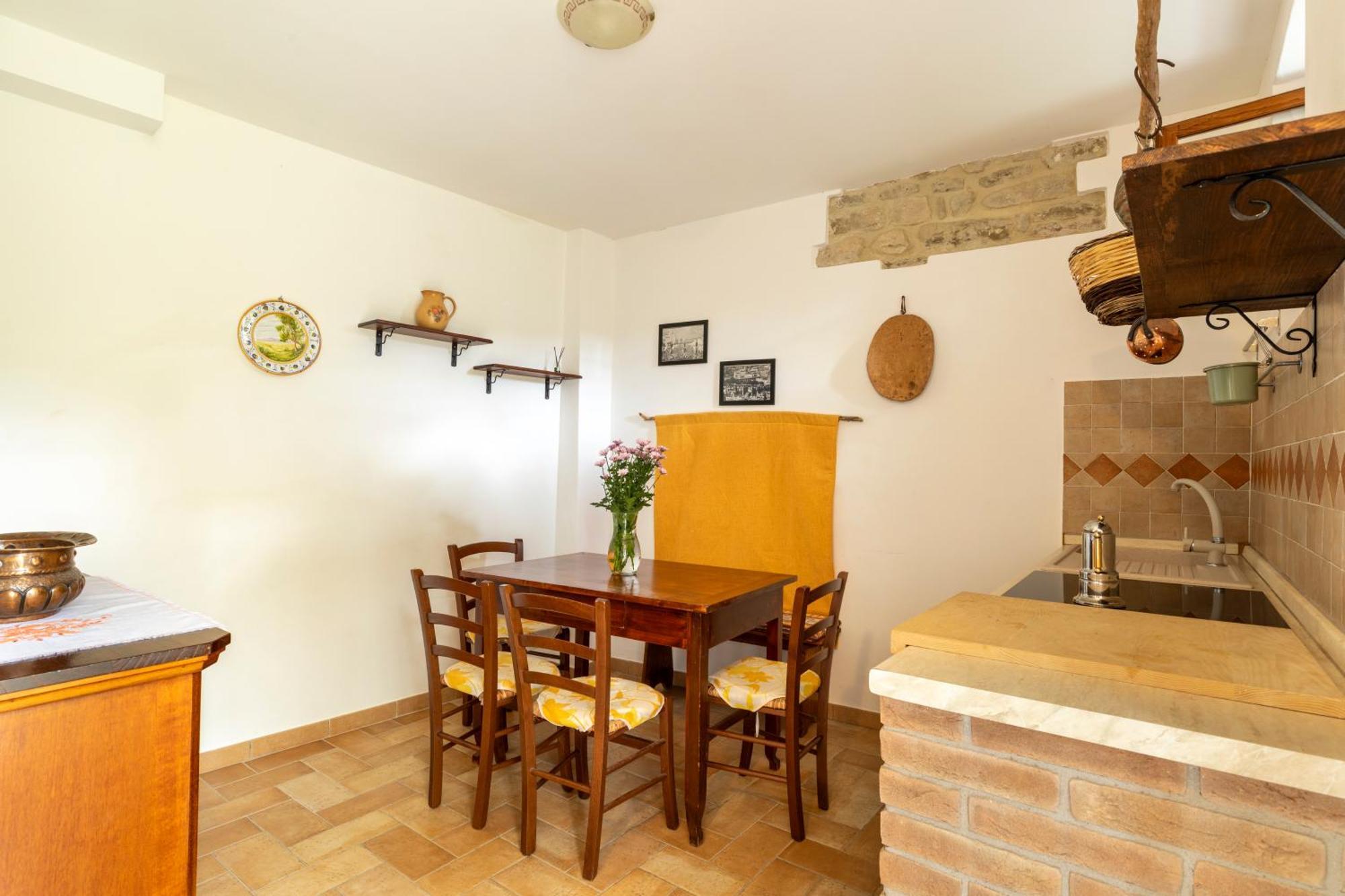 Agriturismo I Gelsi di Santa Cristina Gubbio Esterno foto