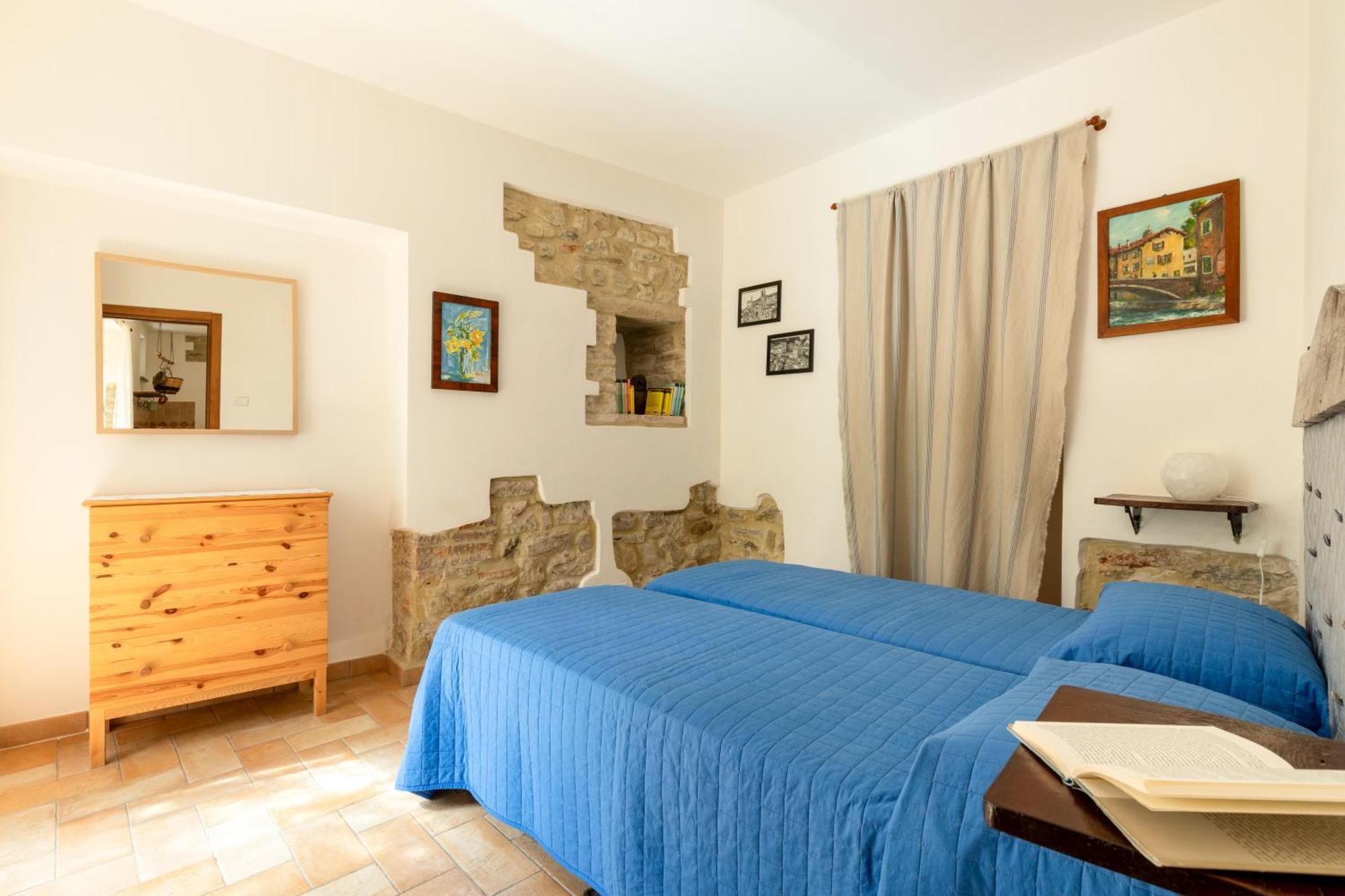 Agriturismo I Gelsi di Santa Cristina Gubbio Esterno foto